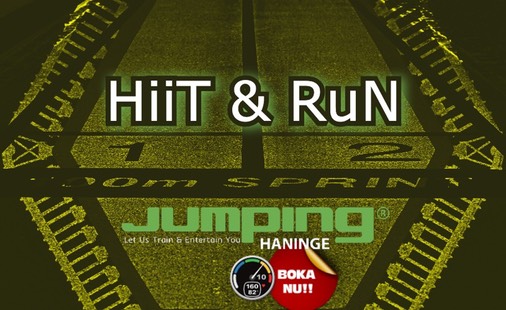 HiiT & RuN Boka.se