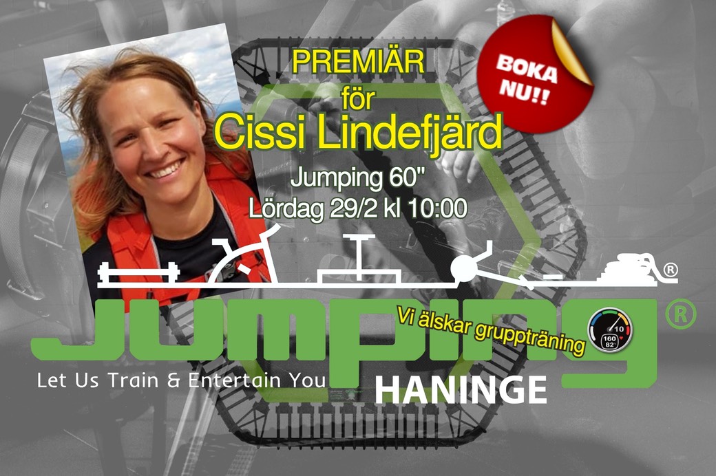 Jumping Haninge Cissi 29 2