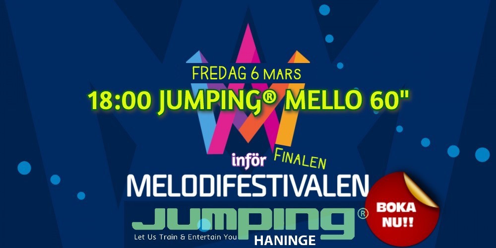 JUMPING MELLO 2020 finalen