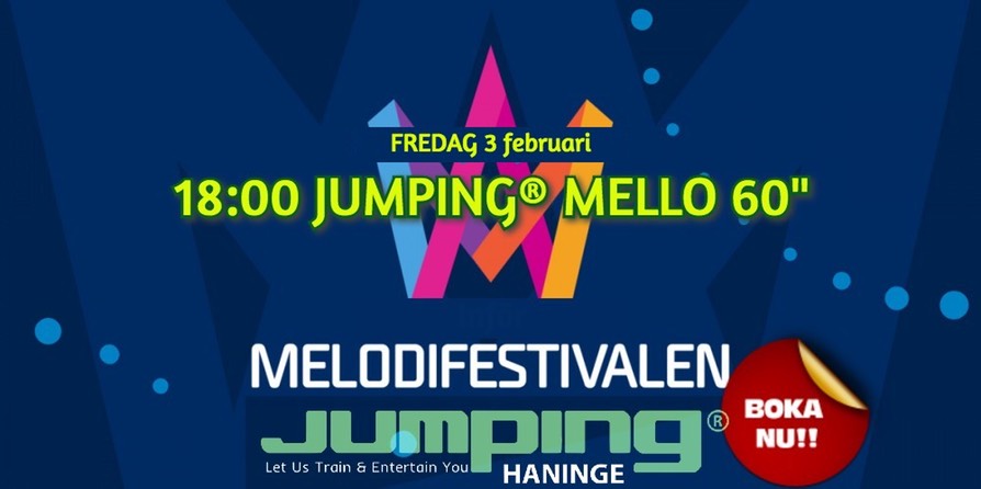 JUMPING MELLO 2023