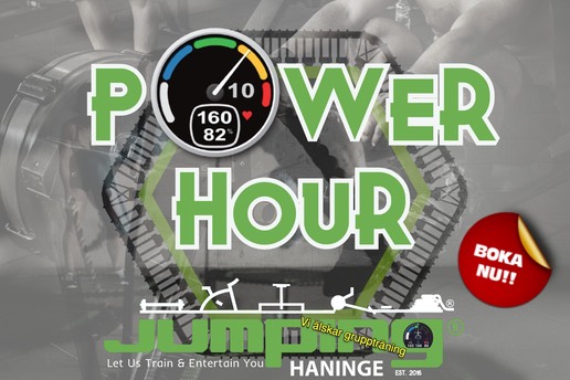 Jumping Haninge mix POWER HOUR 2024